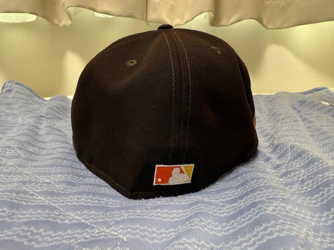 サンディエゴ・パドレス 59FIFTY キャップ