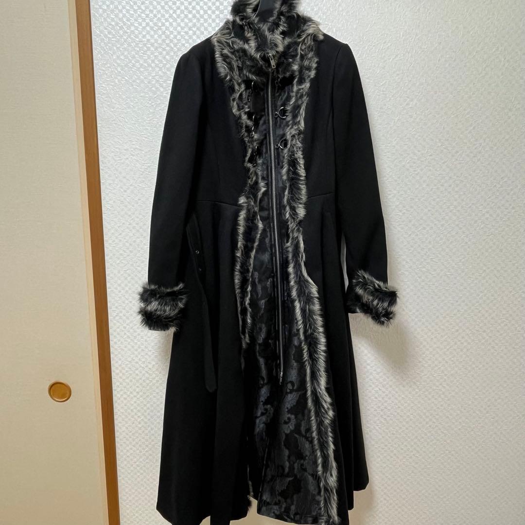 星箱ワークス　ティターニア　ロングコート