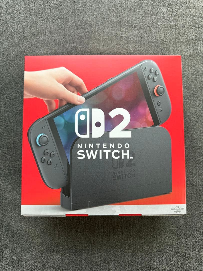 Nintendo Switch2 日本語専用 マリオカートワールドセット