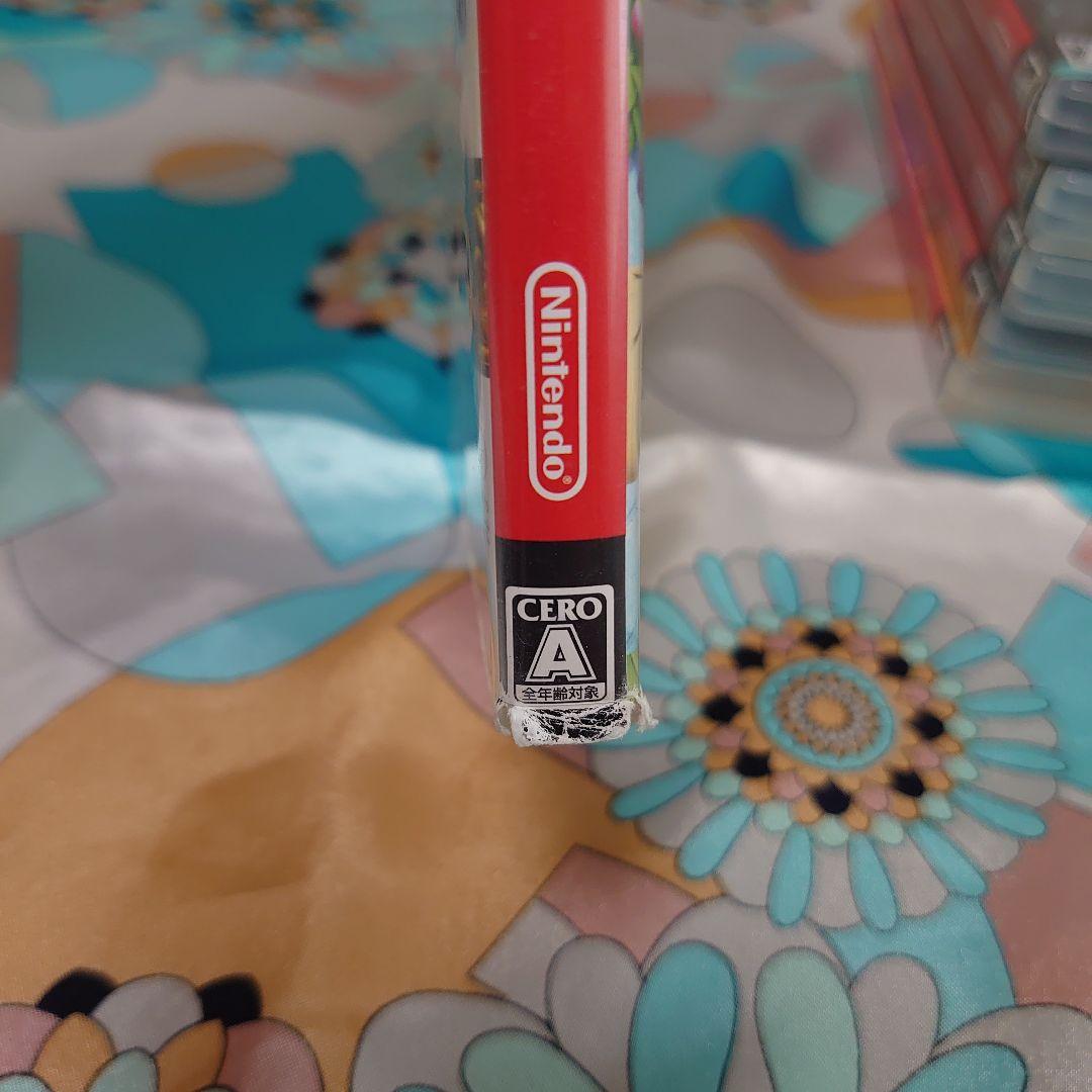 Switch　マリオシリーズ　セット売り