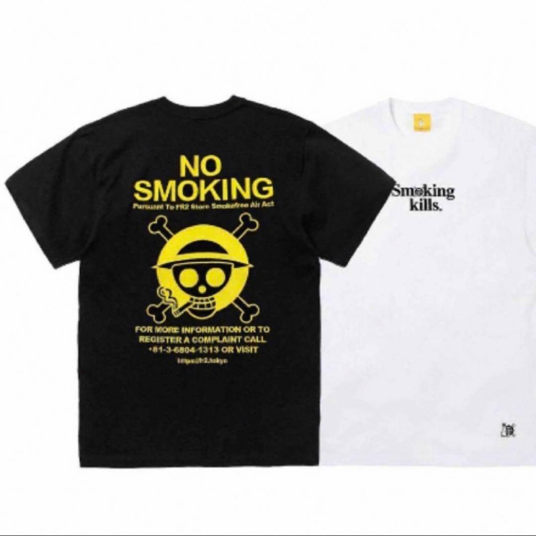 黒　Mサイズ　ワンピースFR2 Tシャツ