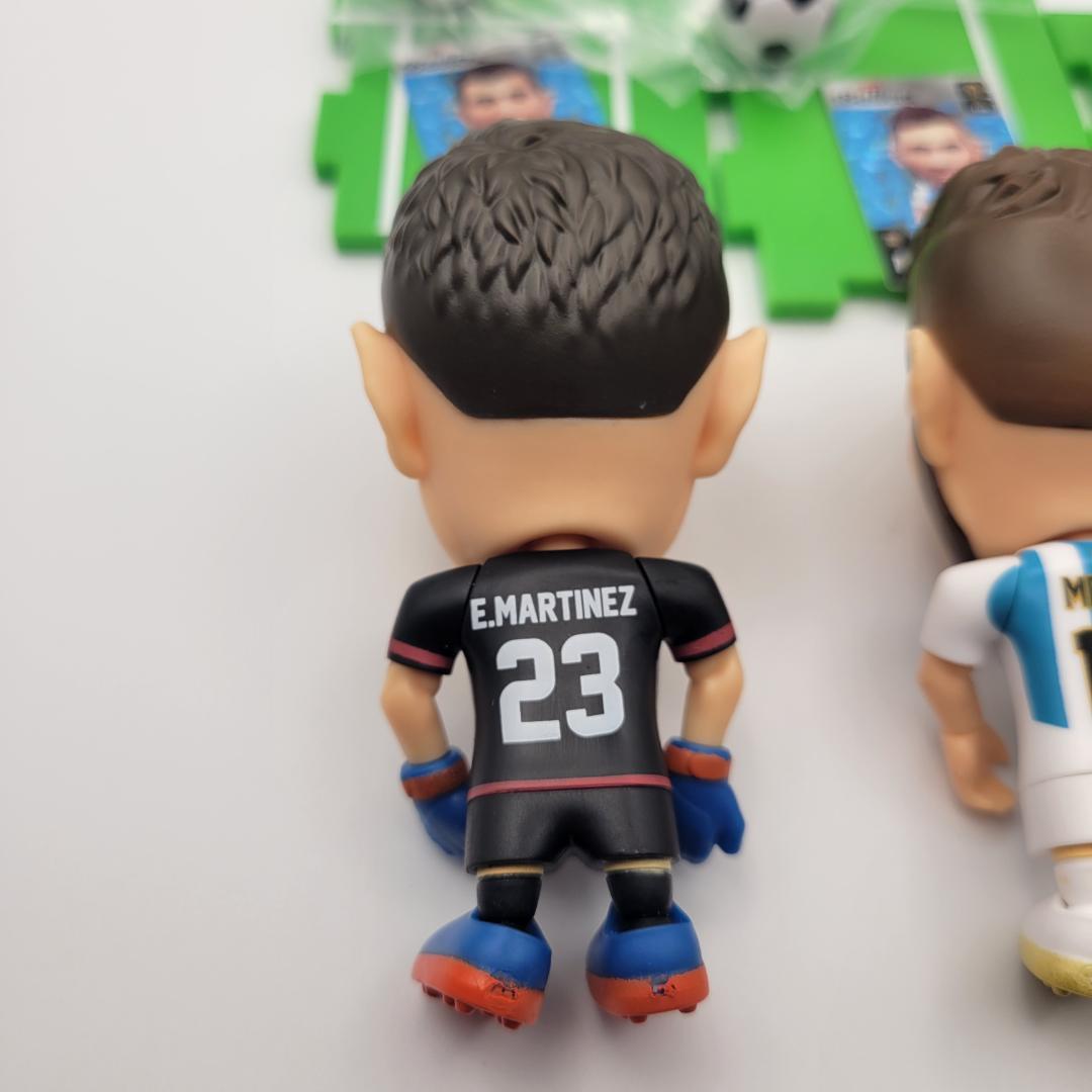 ZURU FIFA Ballers アルゼンチン代表フィギュア 3体セット