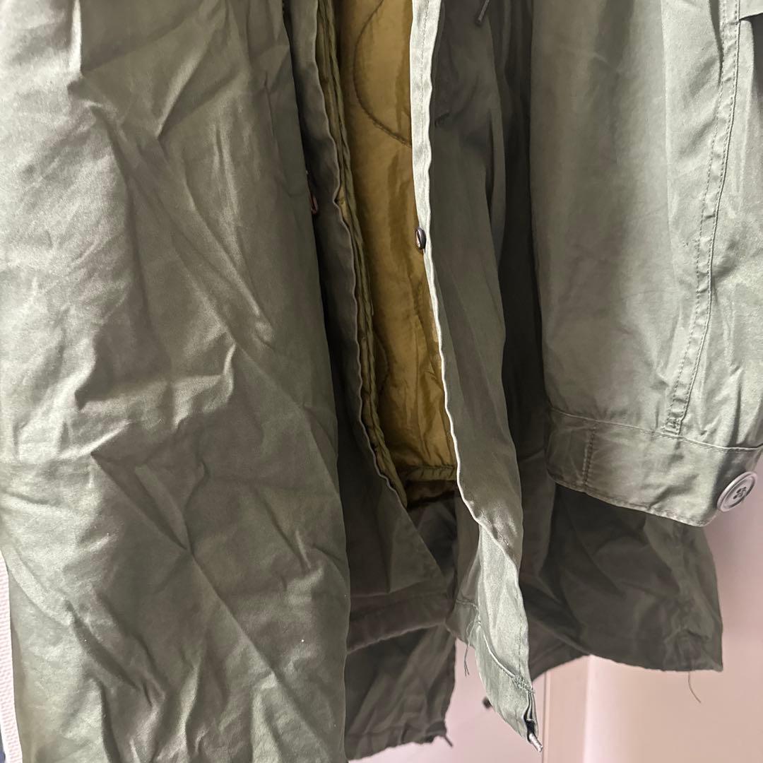 70s 米軍実物M65 フィッシュテール パーカー 検索 anytee