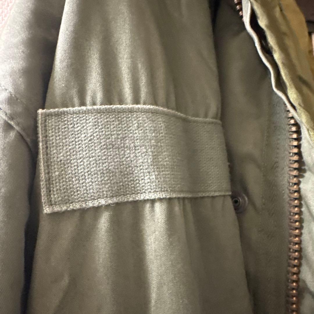 70s 米軍実物M65 フィッシュテール パーカー 検索 anytee