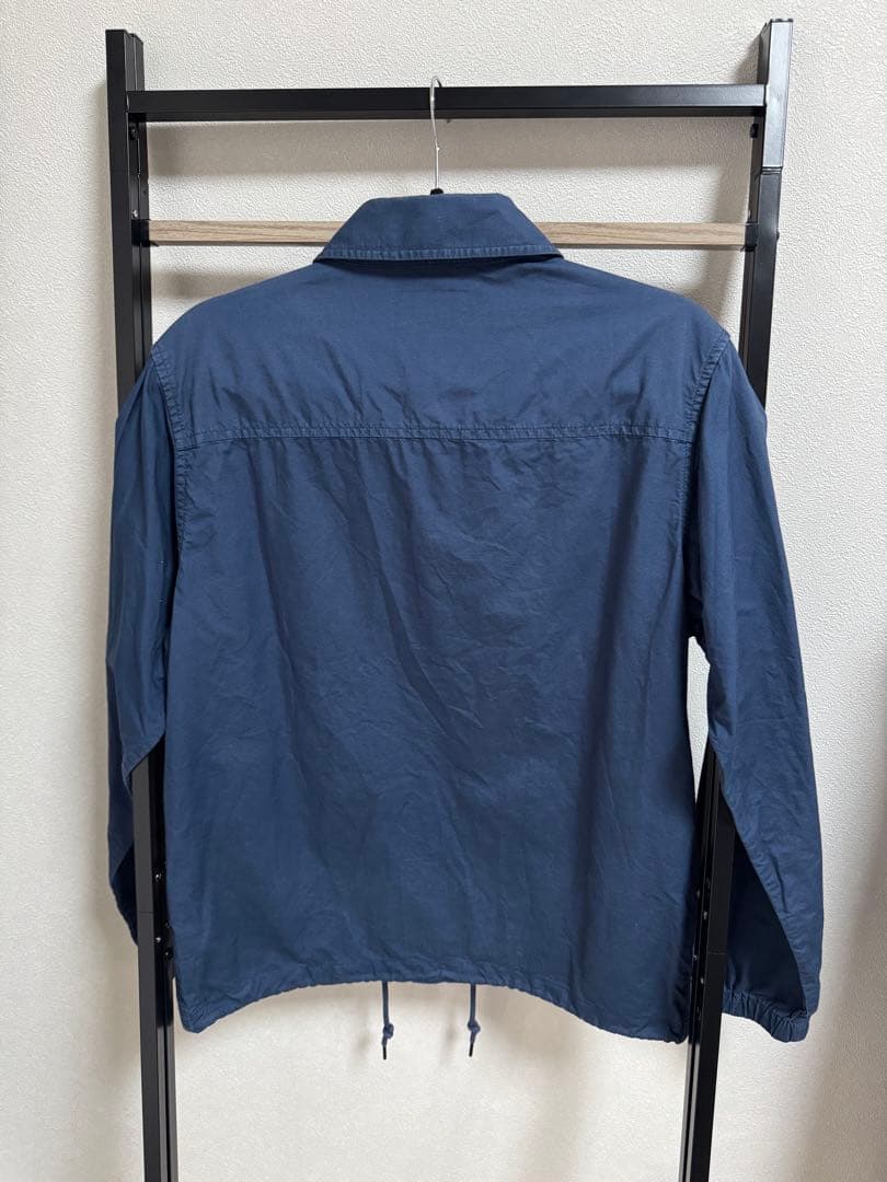 【美品】Patagonia コーチジャケット ネイビー S 人気