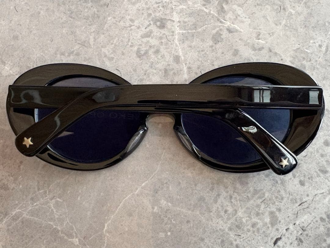 RAGS McGREGOR KANEKO OPTICAL オーバルサングラス