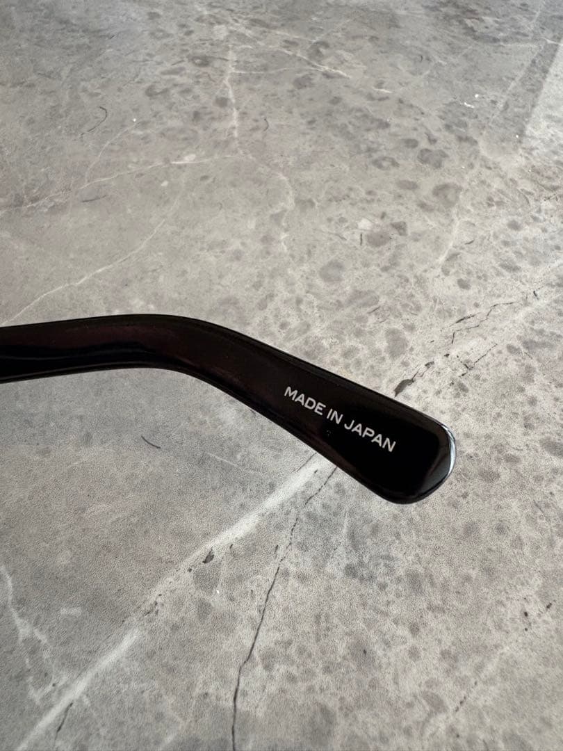 RAGS McGREGOR KANEKO OPTICAL オーバルサングラス
