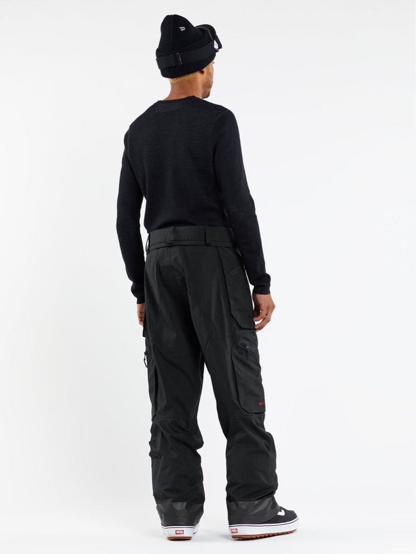 Volcom Guch Stretch Gore Pant M ブラック