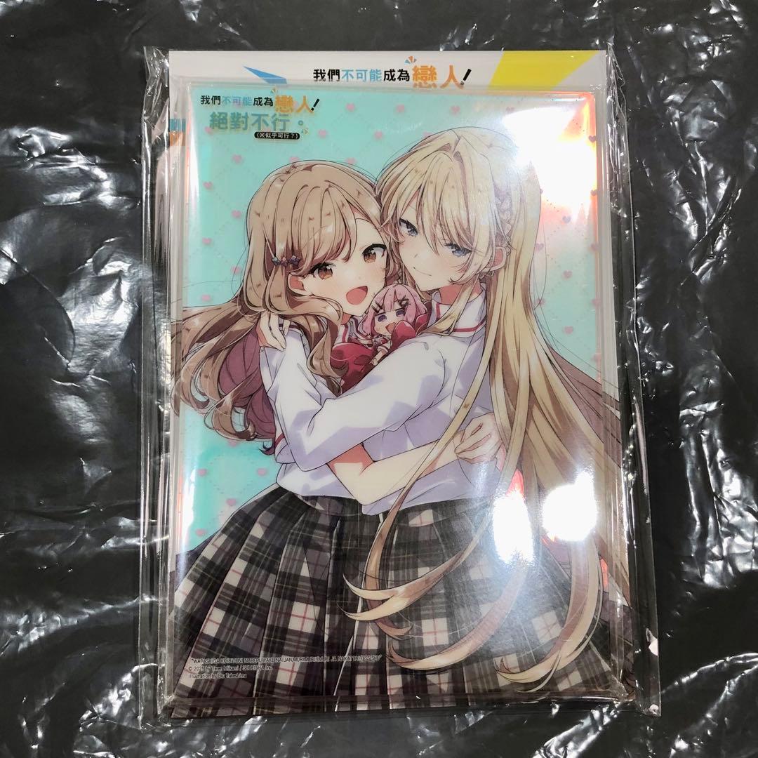 わたなれ　台湾限定　SS集　アクリルパネルセット