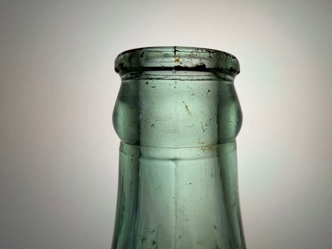 E13 1940年代 コカコーラ コンツァーボトル　瓶