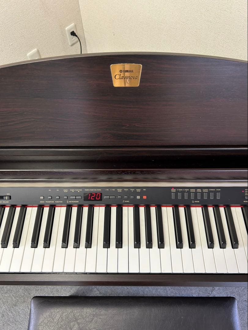 【YAMAHA】電子ピアノ Clavinova CLP-930 ※椅子別売り F