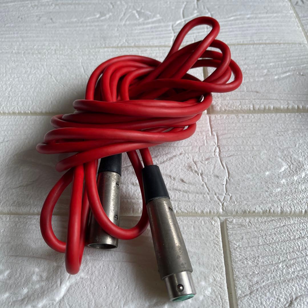 SHURE SM58 ダイナミックマイク➕コード2本付