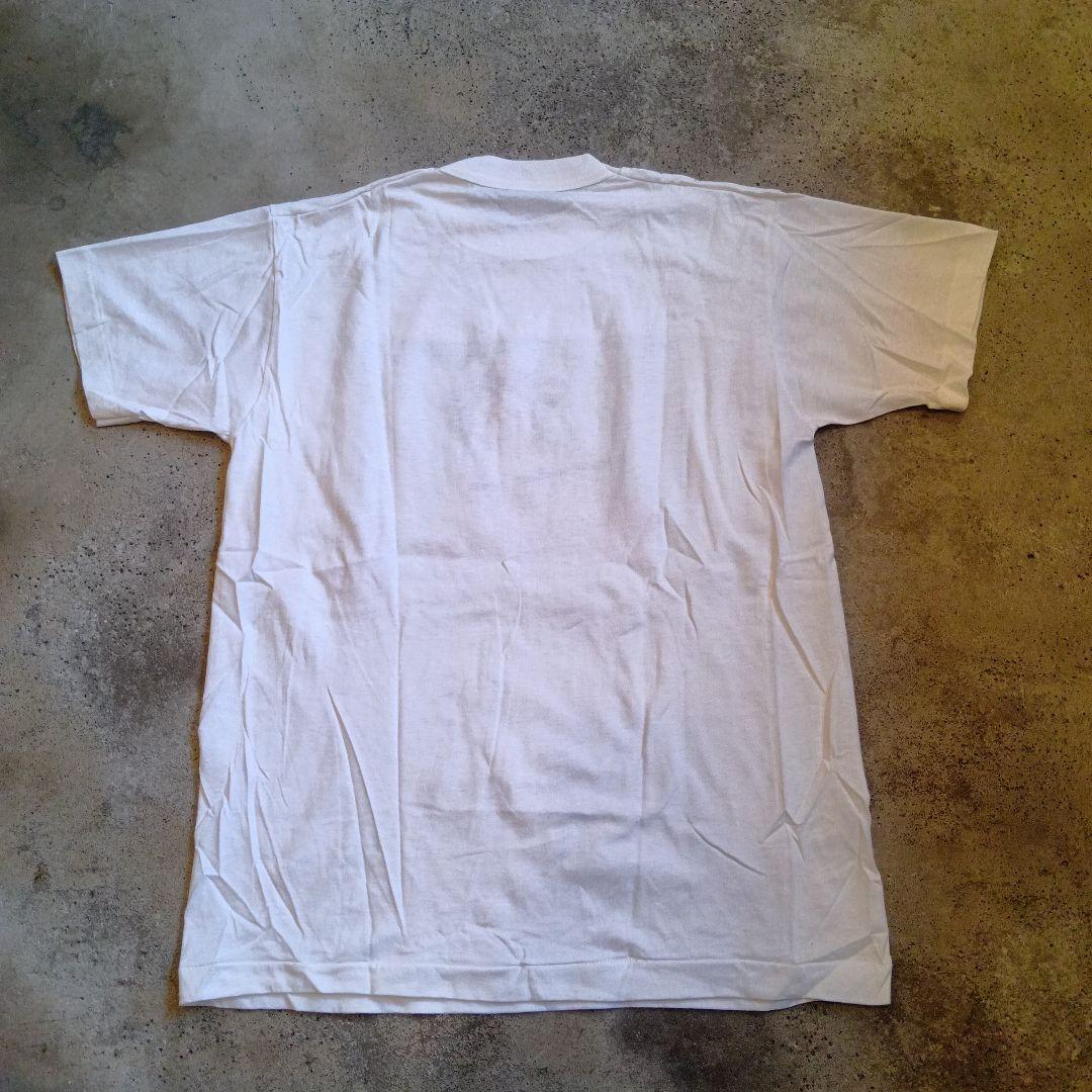 VINTAGE ヴィンテージ Tシャツ 浮世絵モチーフ USA製 90's