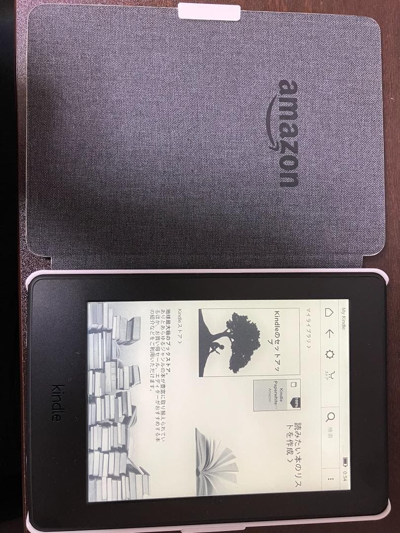 Kindle Paperwhite マンガモデル 32GB 広告付
