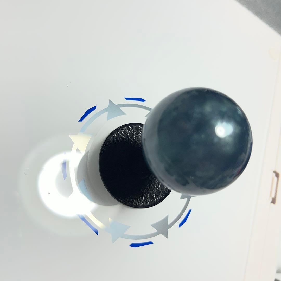 Qanba Obsidian Pearl ボタン増設　アケコン