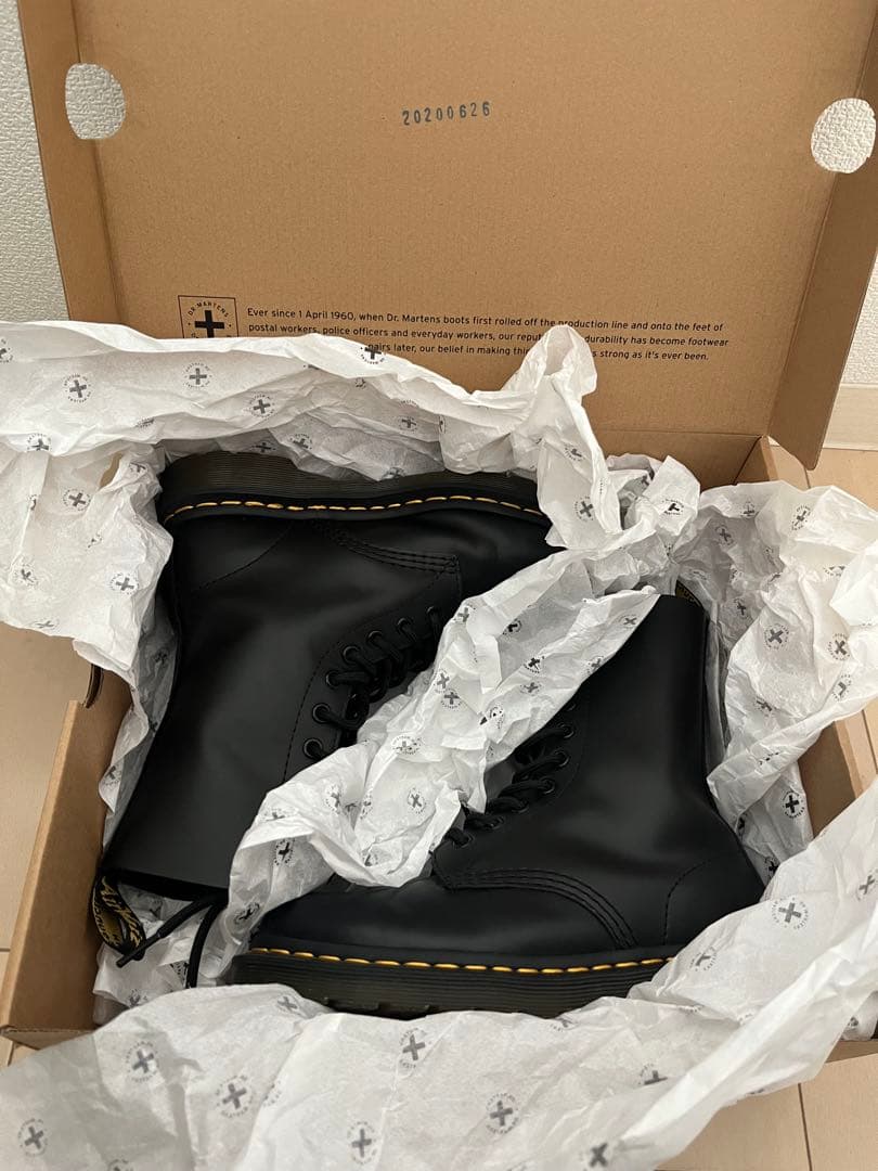 Dr.Martens ドクターマーチン 1490 10ホールブーツ