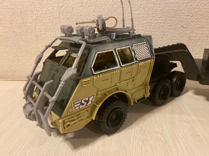r*i様 Soldier ForceとTRUE HEROESのアクションフィギュ