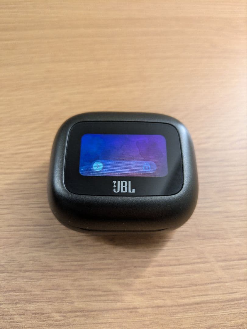 【超美品】JBL LIVE BEAM 3 ワイヤレスイヤホン