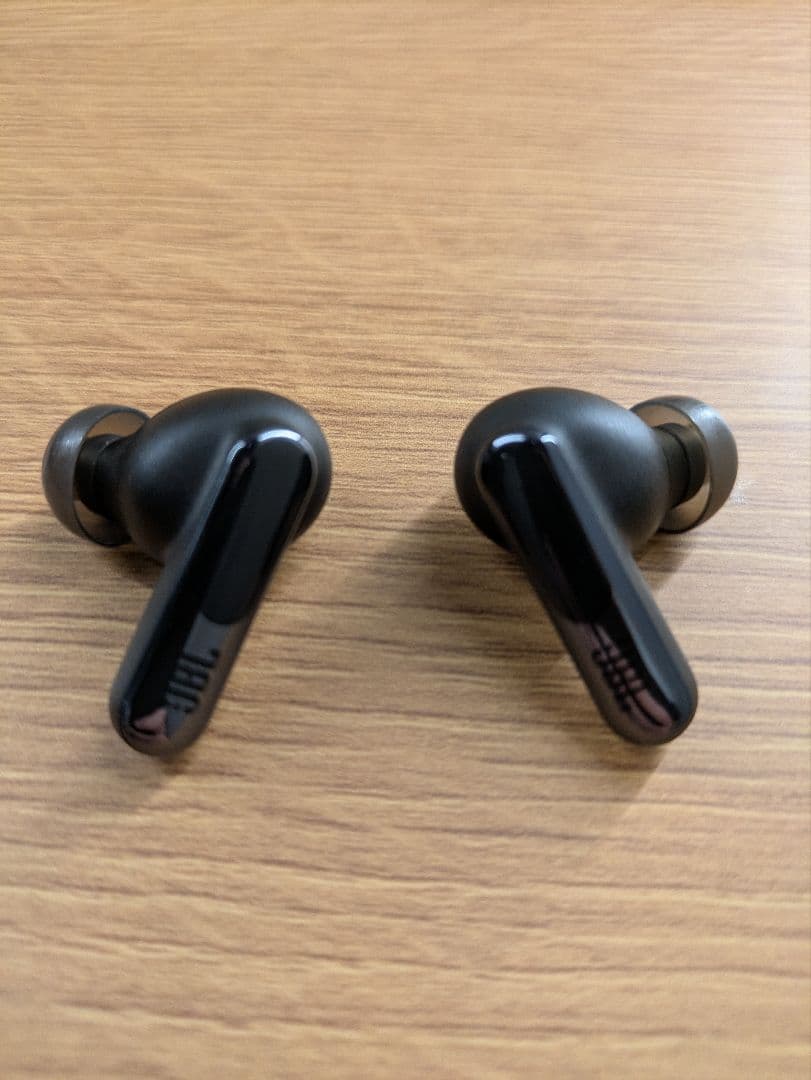 【超美品】JBL LIVE BEAM 3 ワイヤレスイヤホン