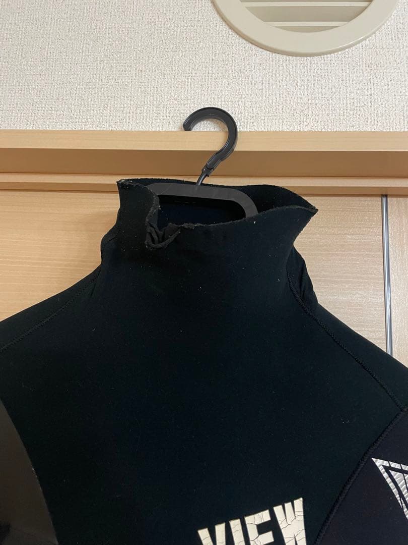ドライ　ウェットスーツ　L