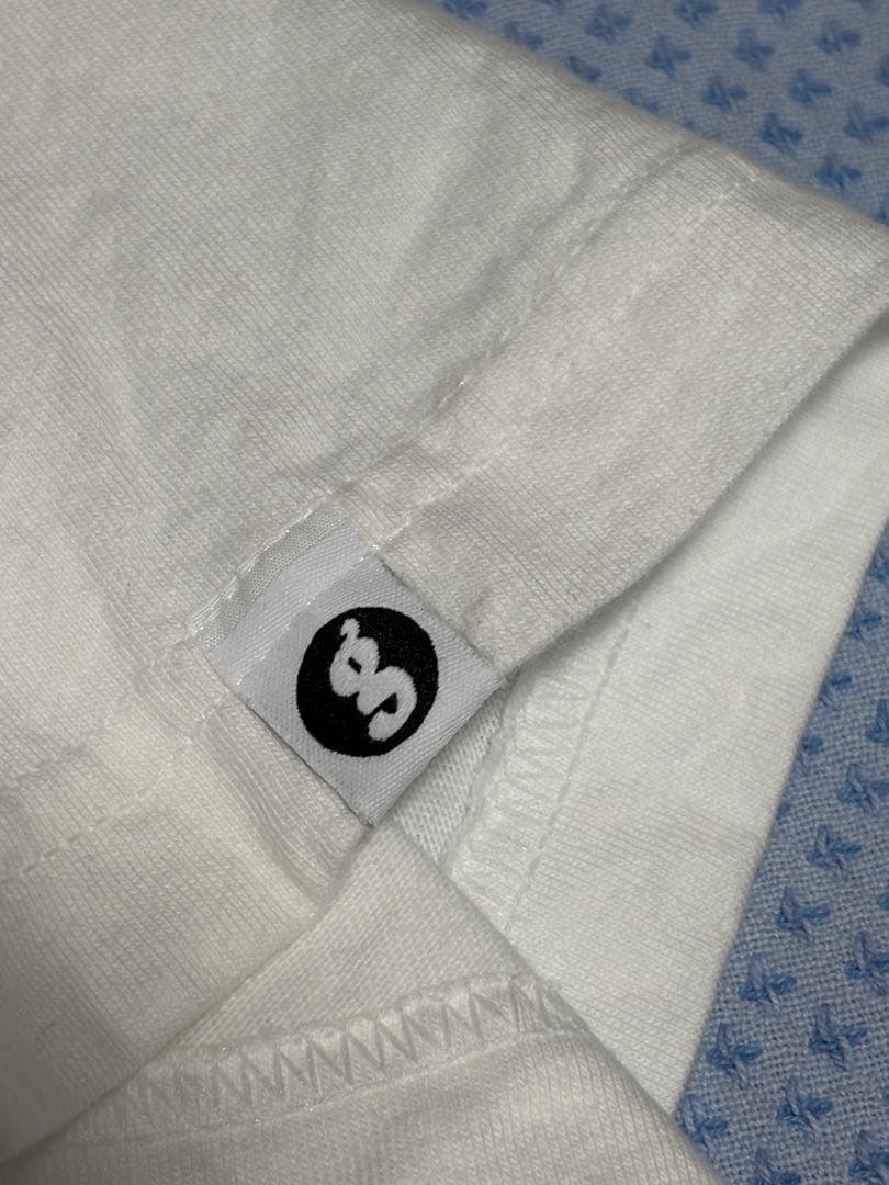 S*様 Supreme GOODENOUGH End Racism Tee