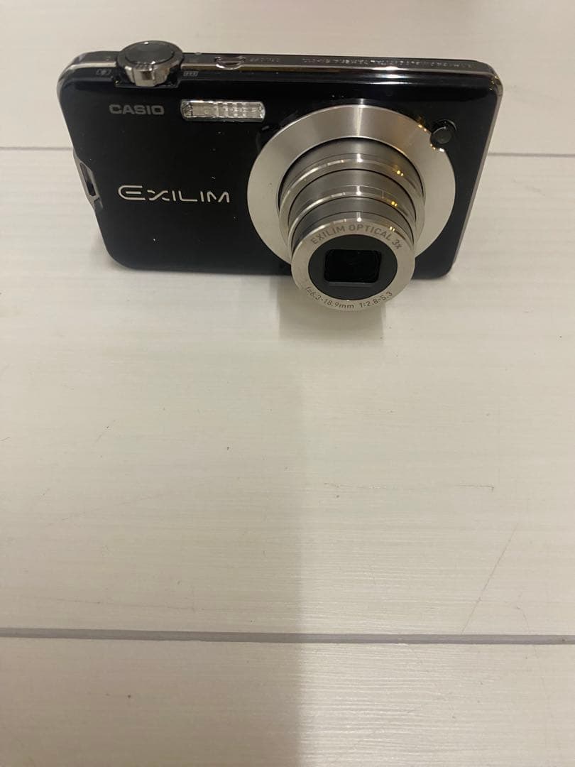 ★【動作確認済み】CASIO EXILIM EX-S12