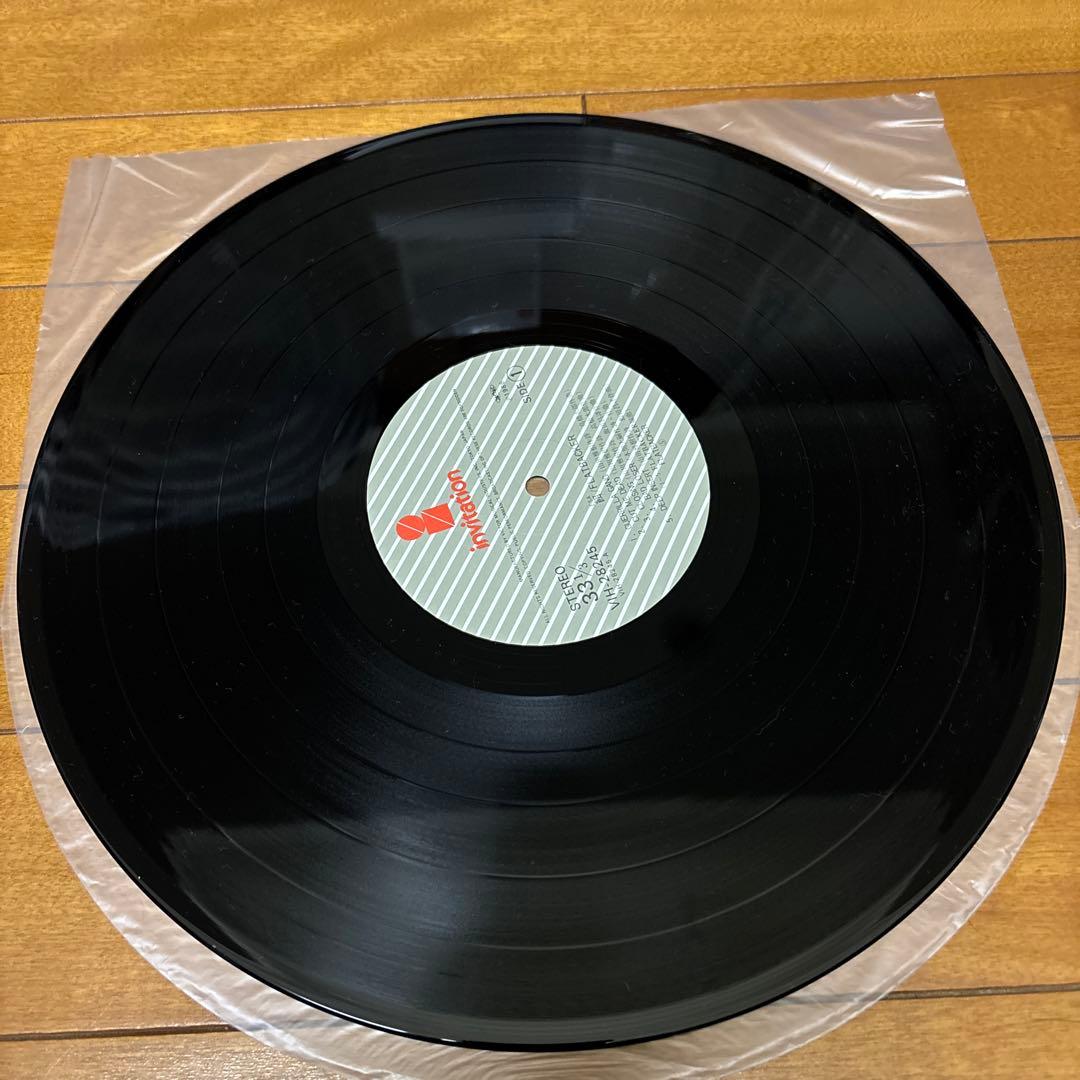 Flatbacker Ésa レコード