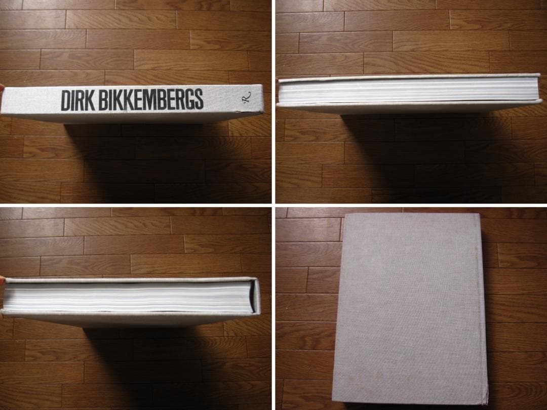 Dirk Bikkembergs　ダーク・ビッケンバーグ