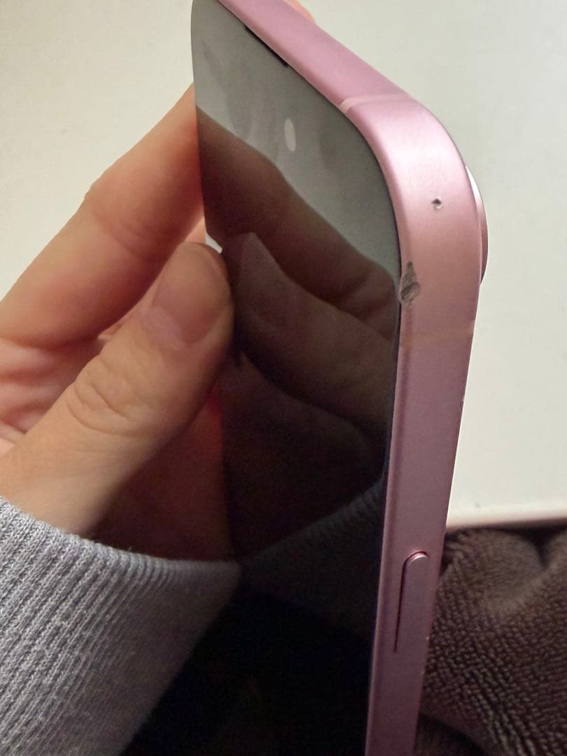iPhone15 ピンク 128GB