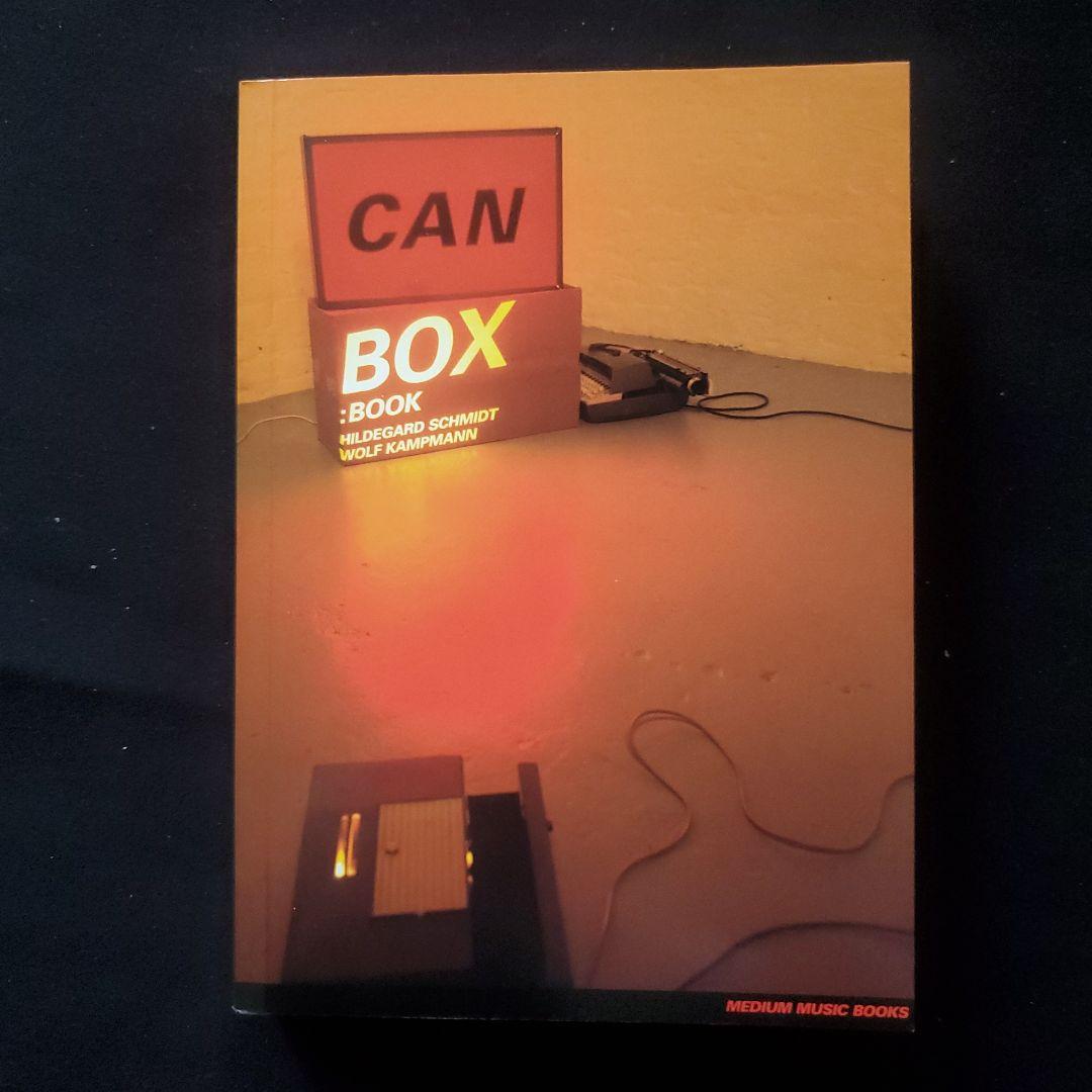 洋楽 CAN BOX