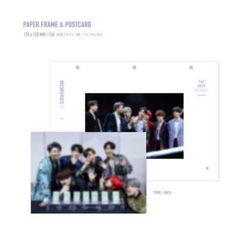 BTS メモリーズ 2018 DVD 日本語字幕