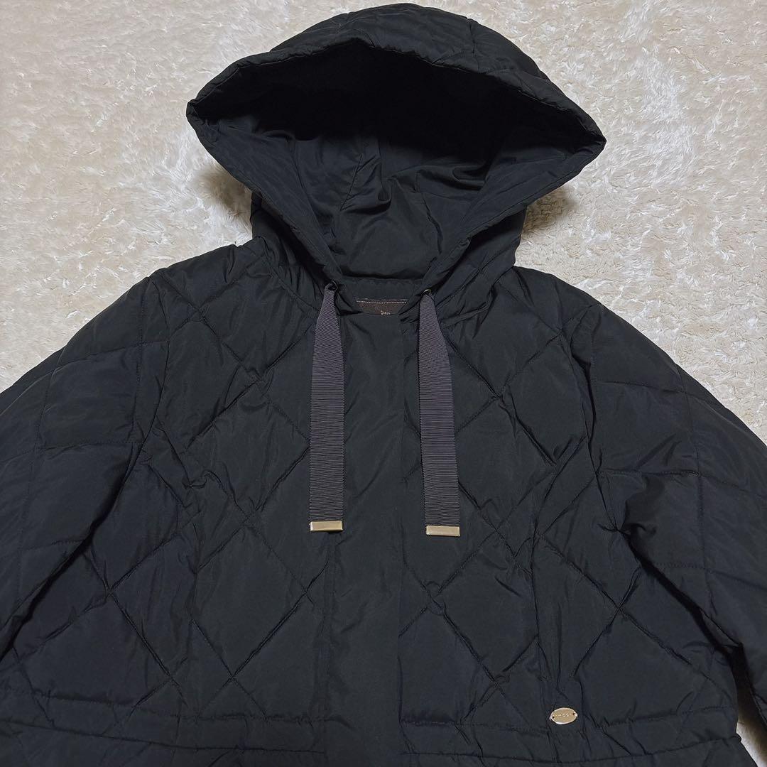 未使用級✨ 25AW TOCCA トッカ PLAYING CARD LONG 黒