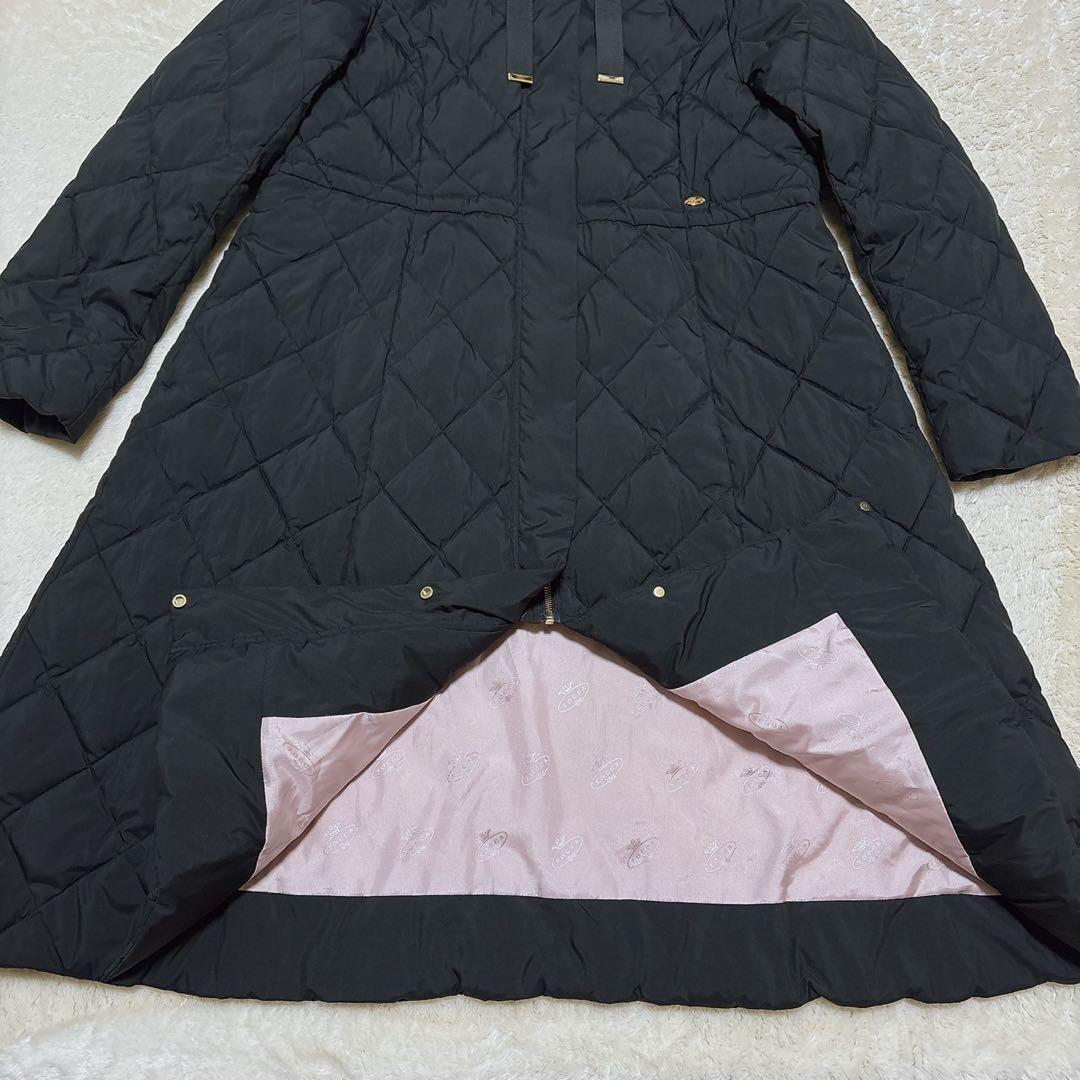 未使用級✨ 25AW TOCCA トッカ PLAYING CARD LONG 黒