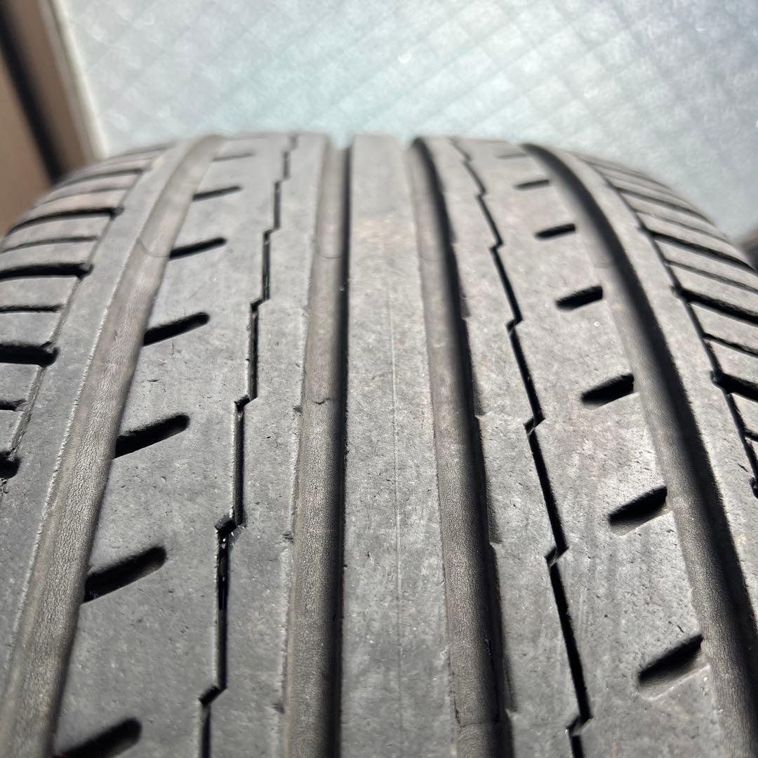 YOKOHAMA BluEarth Es ES32 225/45R18 2本