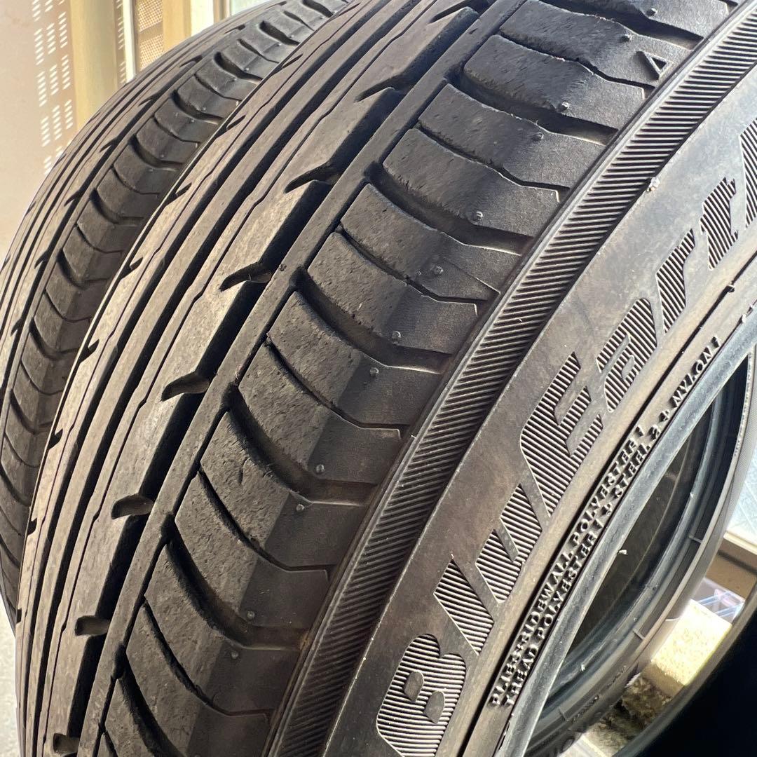 YOKOHAMA BluEarth Es ES32 225/45R18 2本