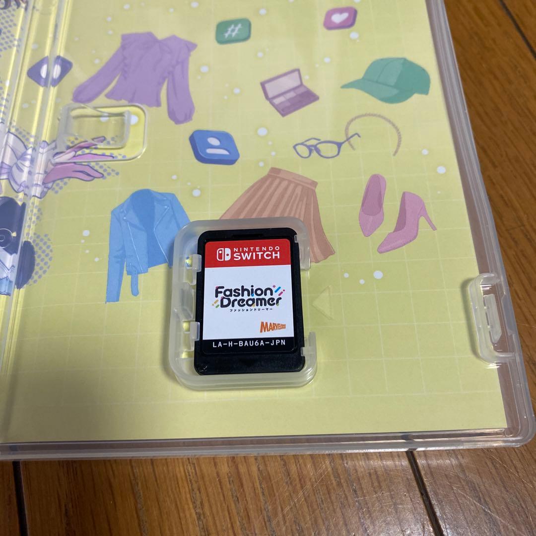 Nintendo Switch ファッションドリーマー