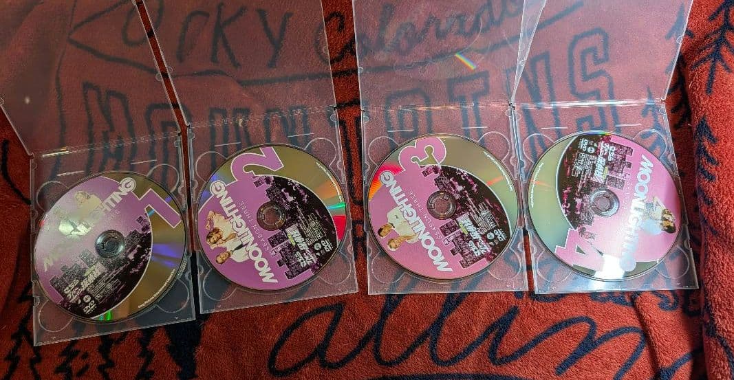 《詳細必読》DVD-BOX こちらブルームーン探偵社 シーズン３（全15話）