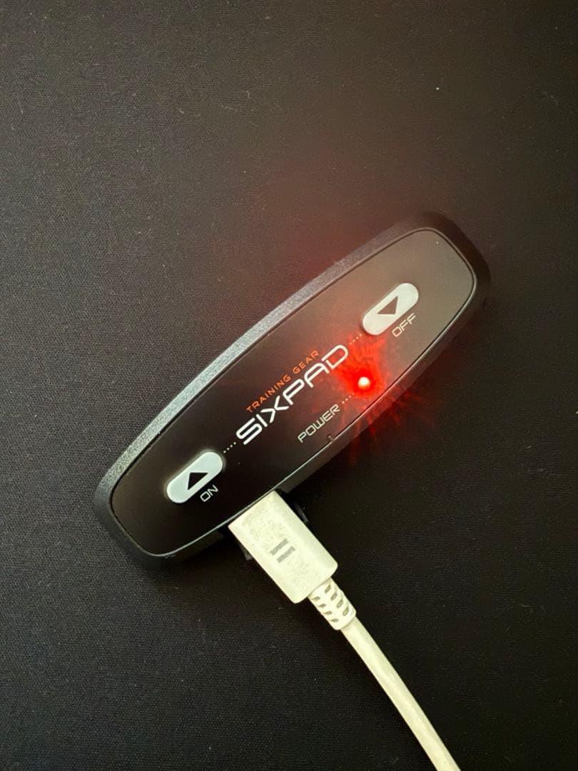 新品　SIXPAD パワースーツ アブズ シックスパッド Lサイズ
