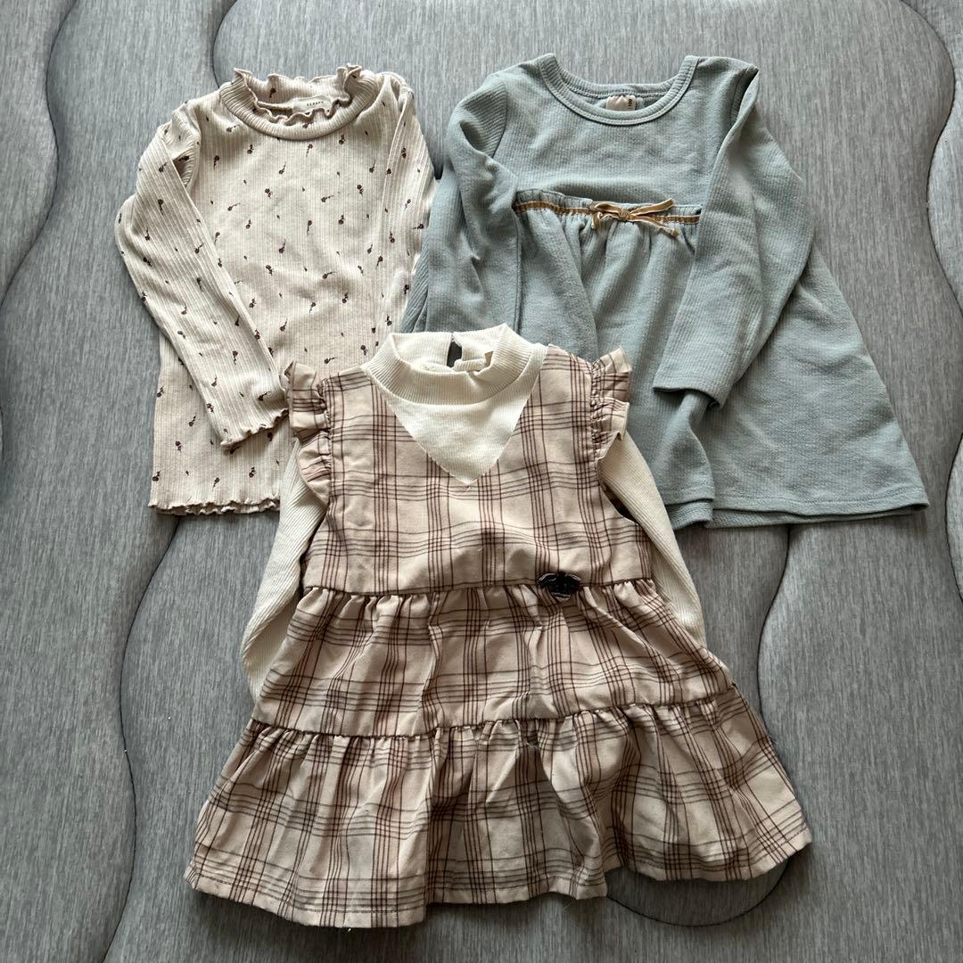 女の子服　100cm まとめ売り