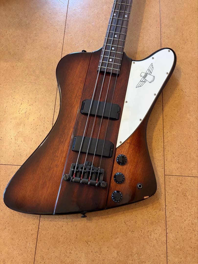 E*z様 Epiphone Thunderbird IV エピフォン エレキベー