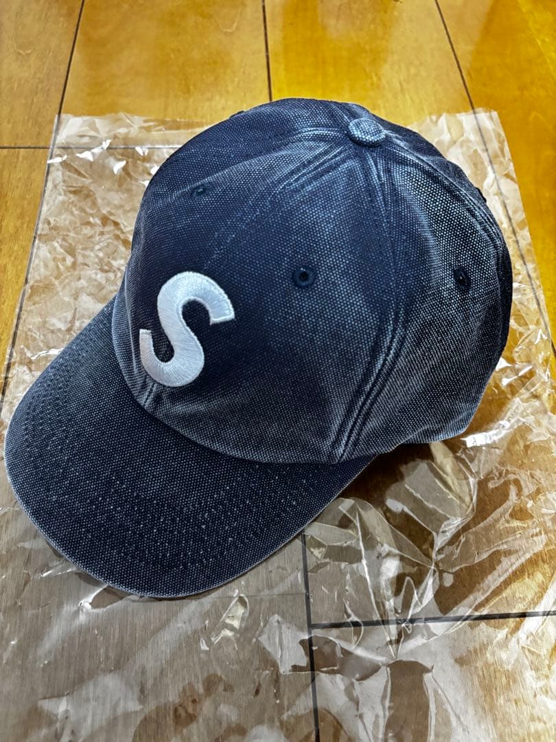 Supreme 26ss Pigment S Logo シュプリーム　キャップ