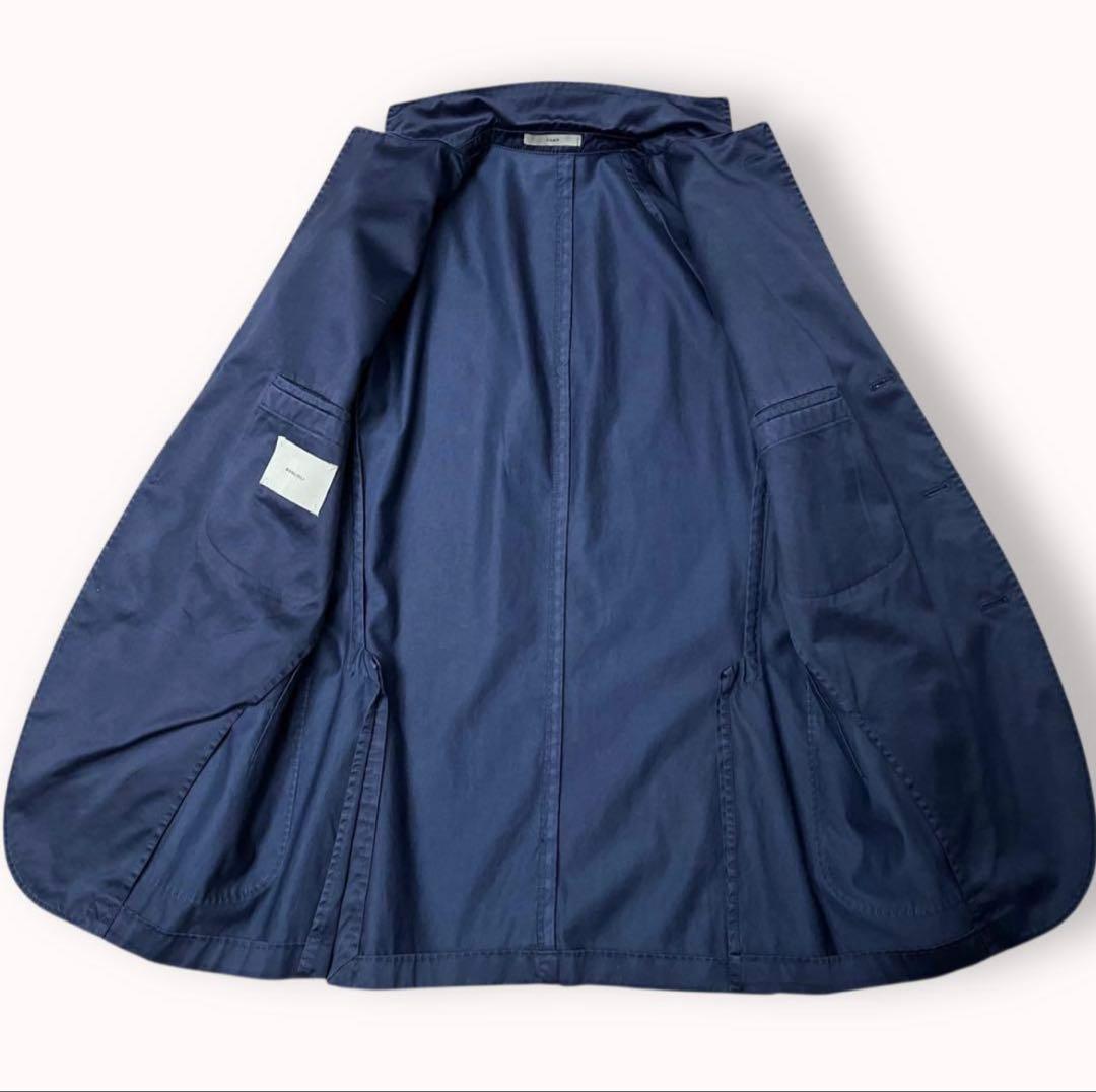 BOGLIOLI ボリオリ テーラードジャケット COAT 46 ネイビー