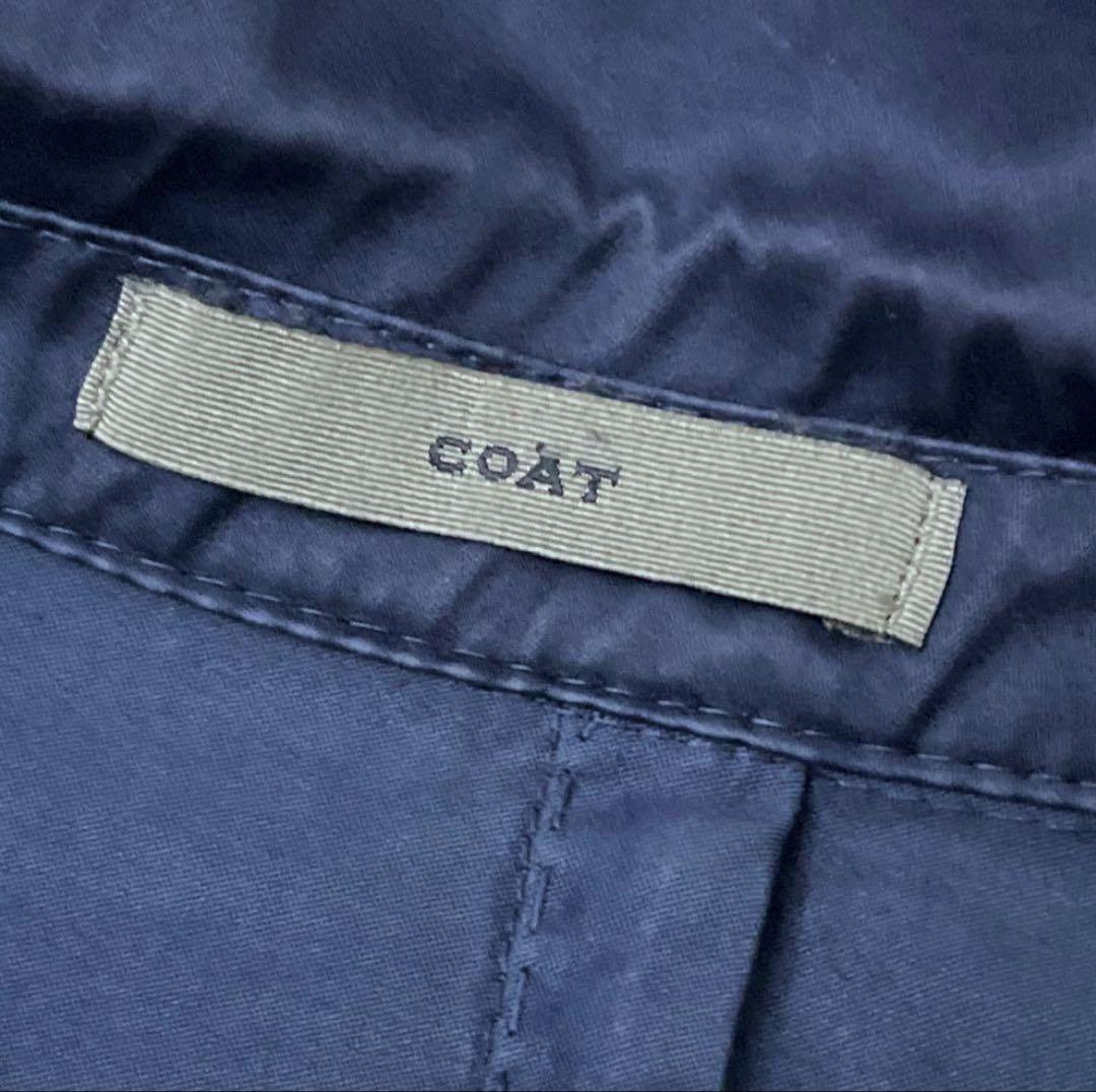 BOGLIOLI ボリオリ テーラードジャケット COAT 46 ネイビー