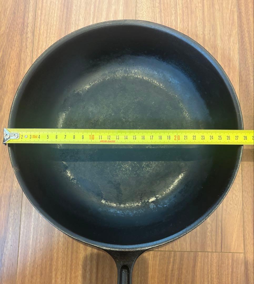 錦見鋳造の魔法のフライパン　28cm+24cm セット