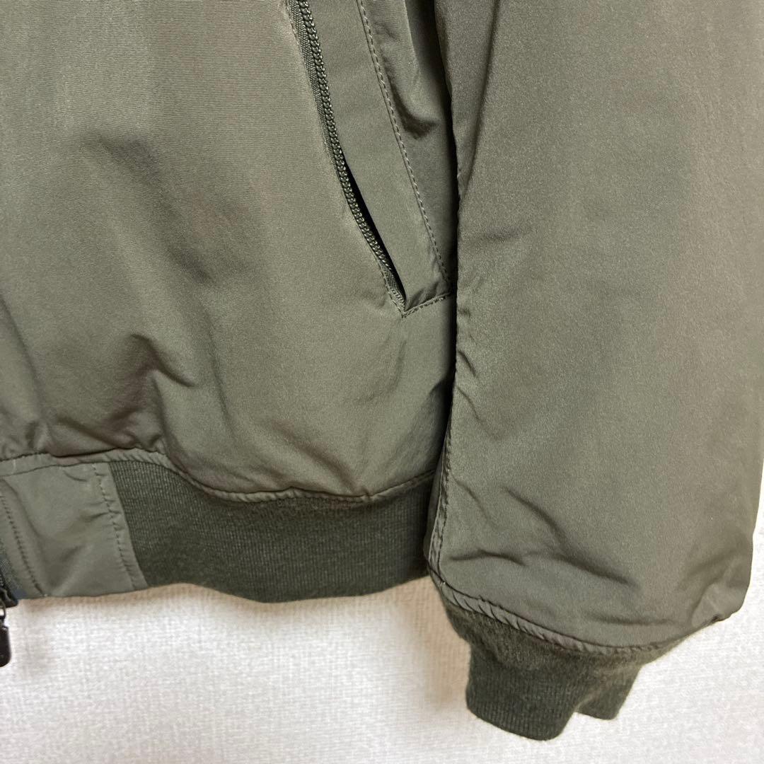 THE NORTH FACE インサレーションボンバージャケット MA-1 撥水