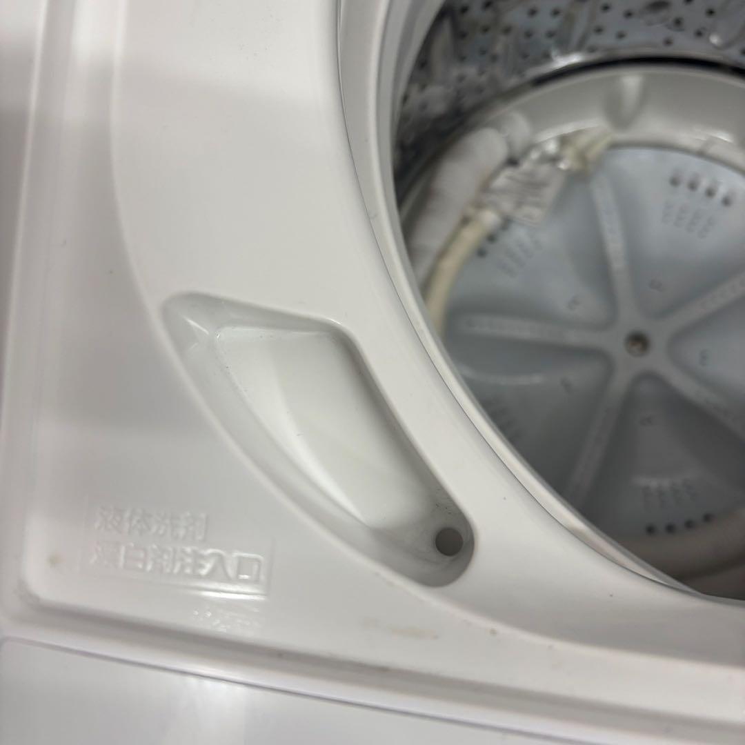 K65⭕️冷蔵庫　洗濯機　6キロ　一人暮らし　単身　家電セット　黒　安い　設置無料
