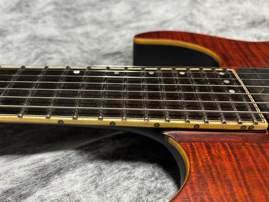 ギター Schecter Banshee Elite 7 FR Sustainiac