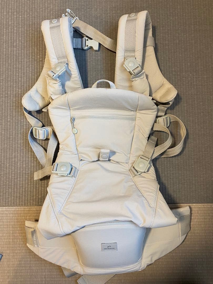 美品【UNITED ARROWS 】BABY CARRIER ON
