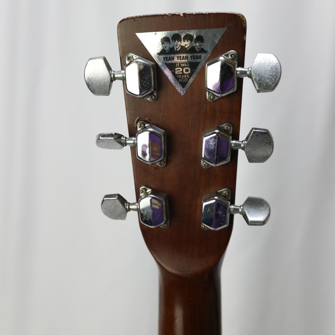 【美品】モーリス Morris アコースティックギター　MD-505