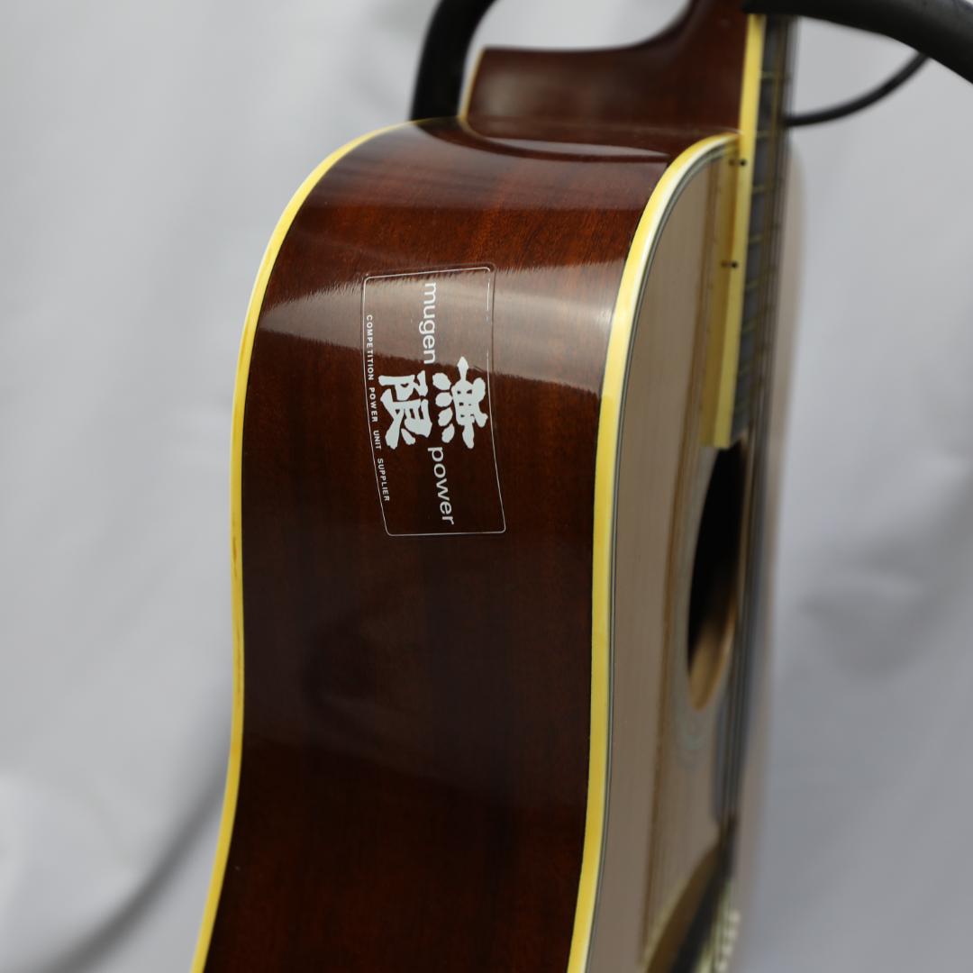 【美品】モーリス Morris アコースティックギター　MD-505